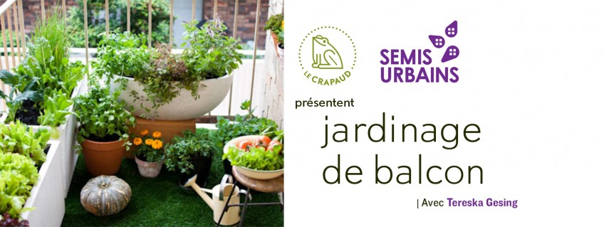 Jardiner en ville : Solutions pour le potager balconier
